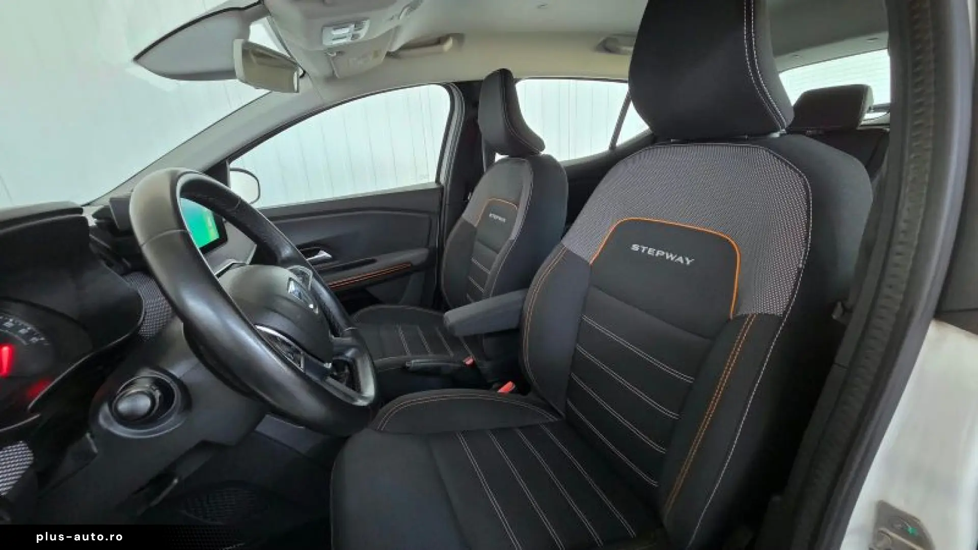 DACIA SANDERO 1.0 Eco-G 100CP Stepway Comfort