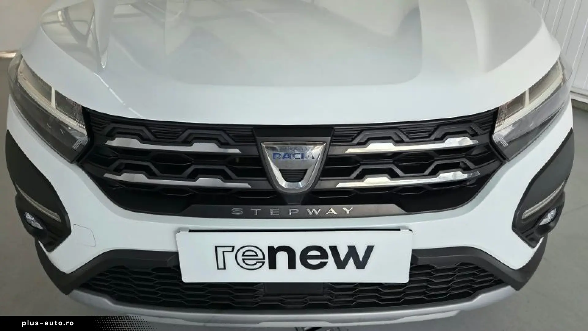 DACIA SANDERO 1.0 Eco-G 100CP Stepway Comfort