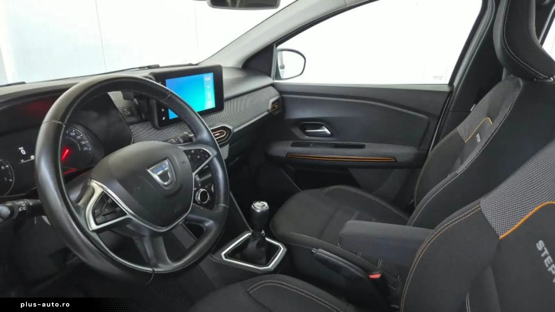 DACIA SANDERO 1.0 Eco-G 100CP Stepway Comfort