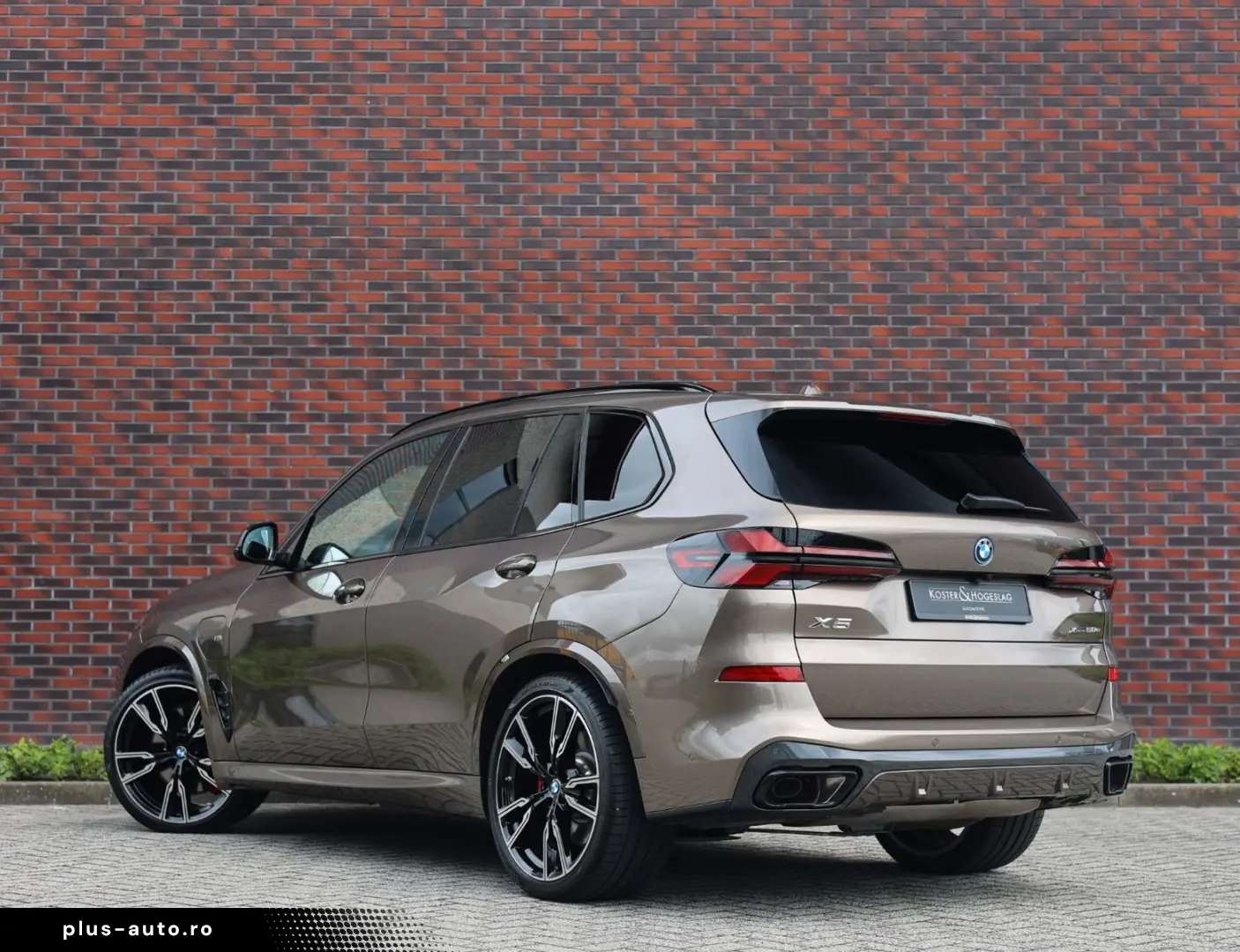 BMW X5 50e xDrive   Individual - Voll! - Skylounge