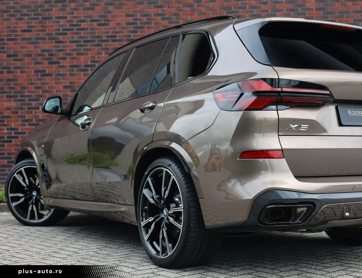 BMW X5 50e xDrive   Individual - Voll! - Skylounge