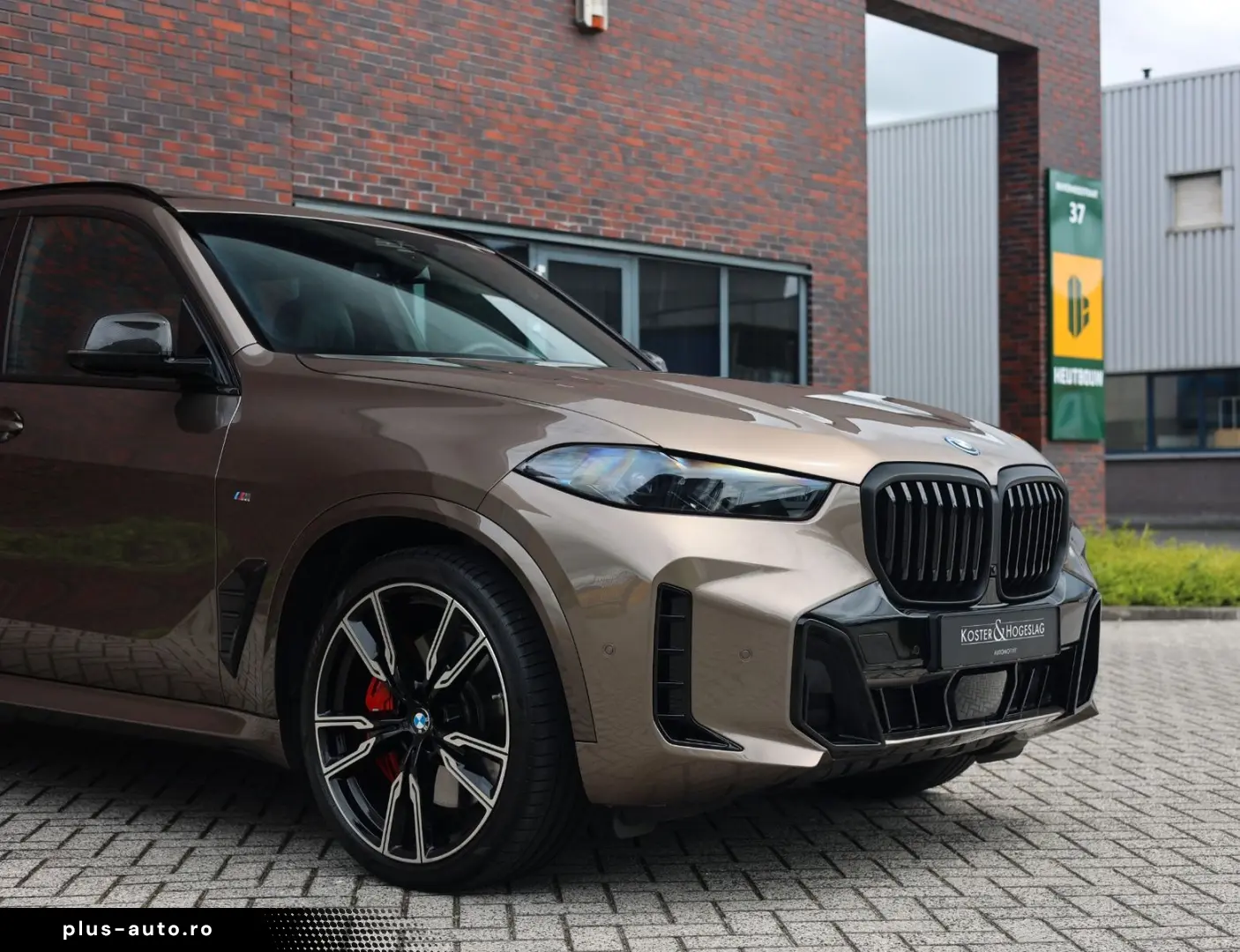 BMW X5 50e xDrive   Individual - Voll! - Skylounge
