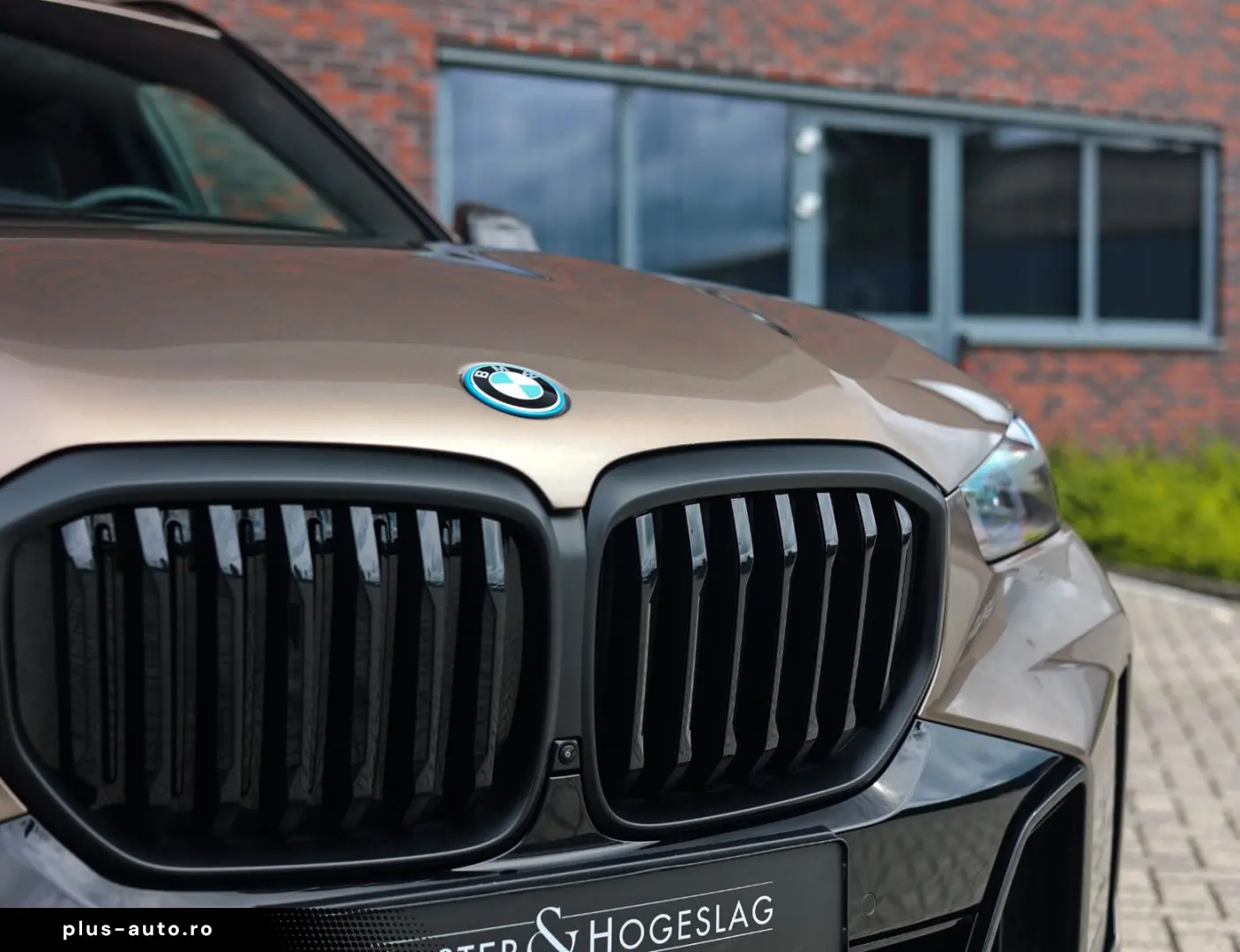 BMW X5 50e xDrive   Individual - Voll! - Skylounge