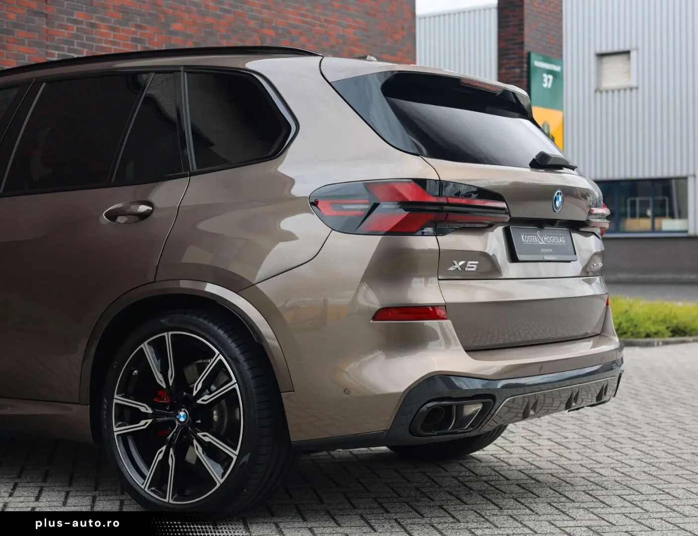 BMW X5 50e xDrive   Individual - Voll! - Skylounge