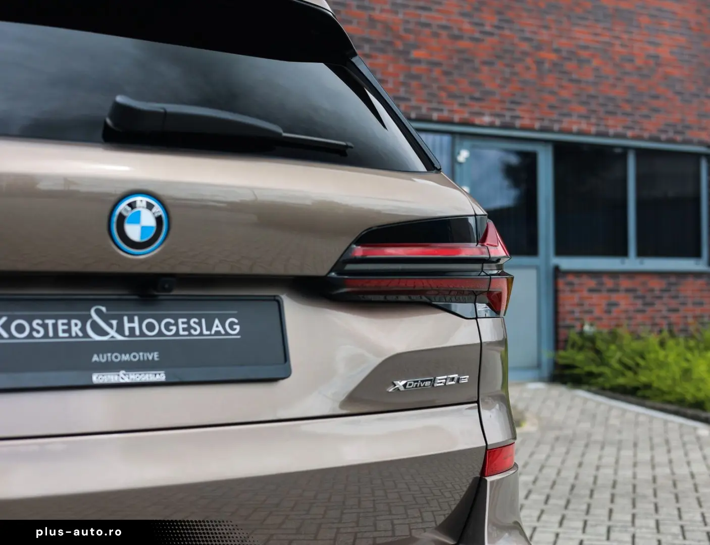 BMW X5 50e xDrive   Individual - Voll! - Skylounge