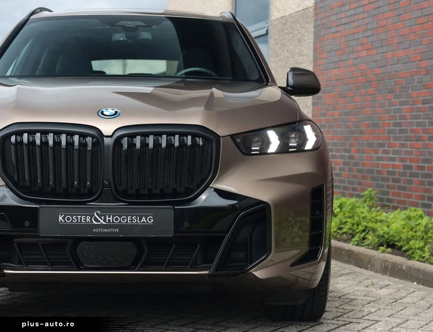 BMW X5 50e xDrive   Individual - Voll! - Skylounge