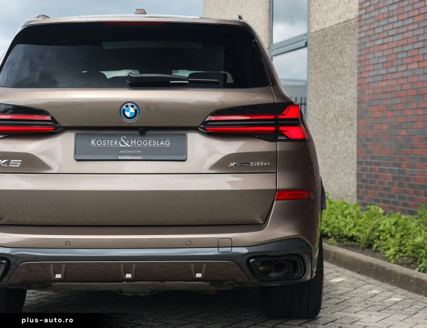 BMW X5 50e xDrive   Individual - Voll! - Skylounge