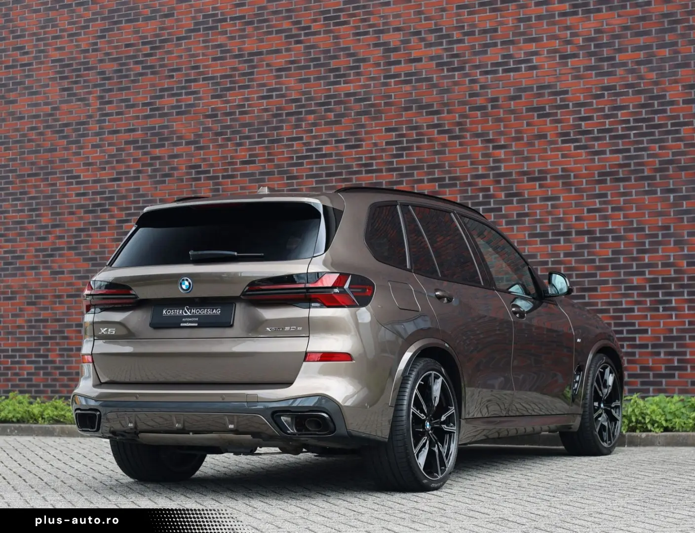 BMW X5 50e xDrive   Individual - Voll! - Skylounge