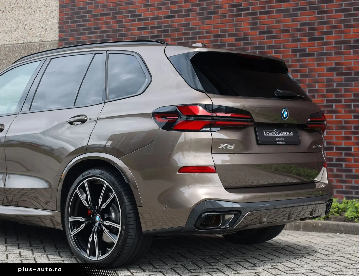 BMW X5 50e xDrive   Individual - Voll! - Skylounge