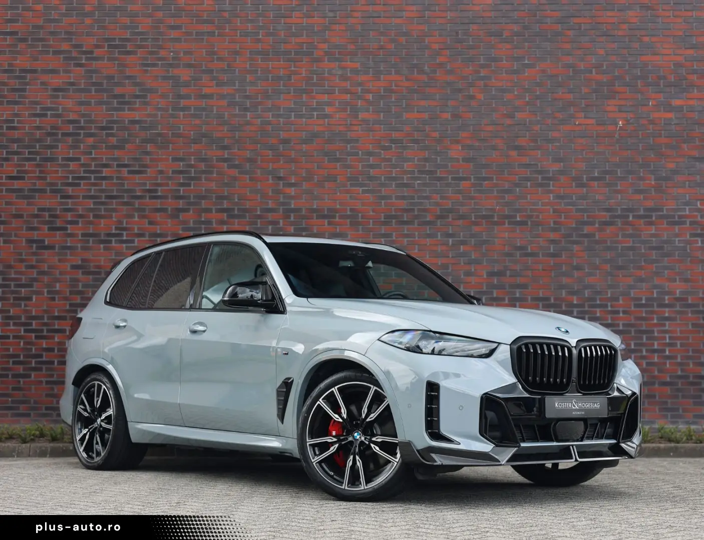 BMW X5 50e xDrive   M Performance - Pano - AHK