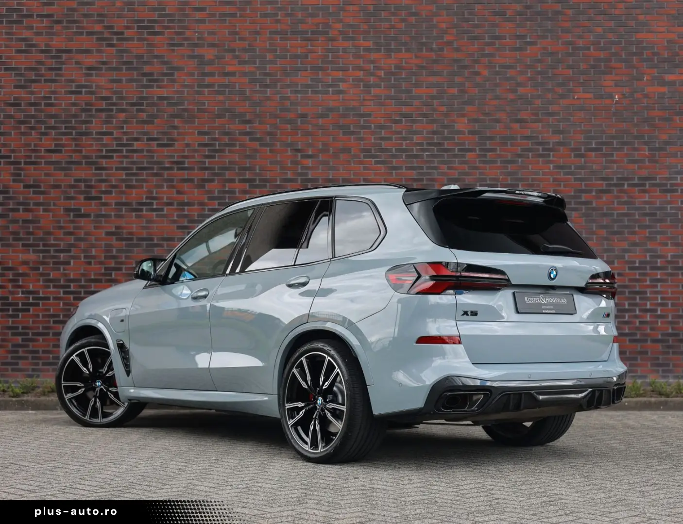 BMW X5 50e xDrive   M Performance - Pano - AHK