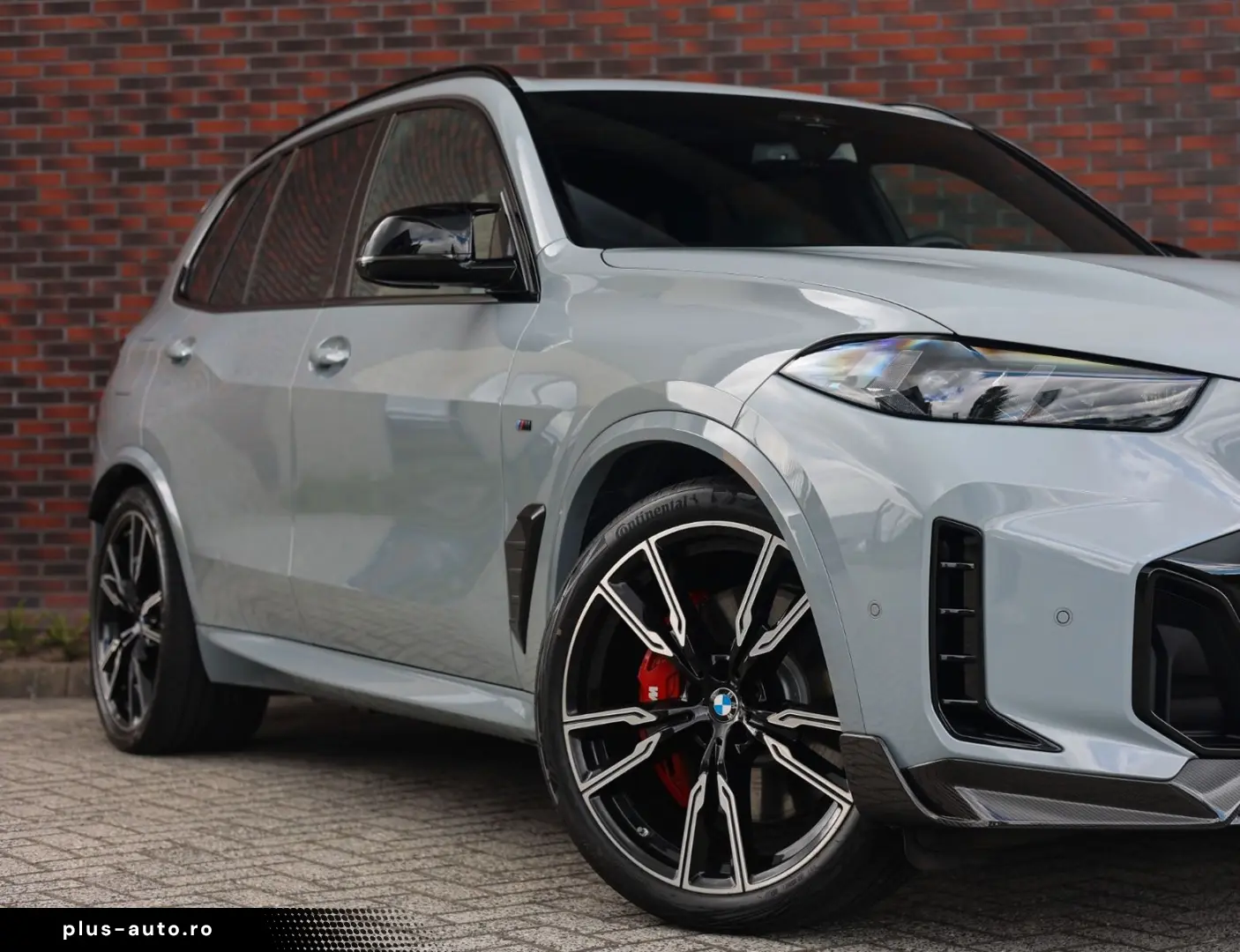 BMW X5 50e xDrive   M Performance - Pano - AHK
