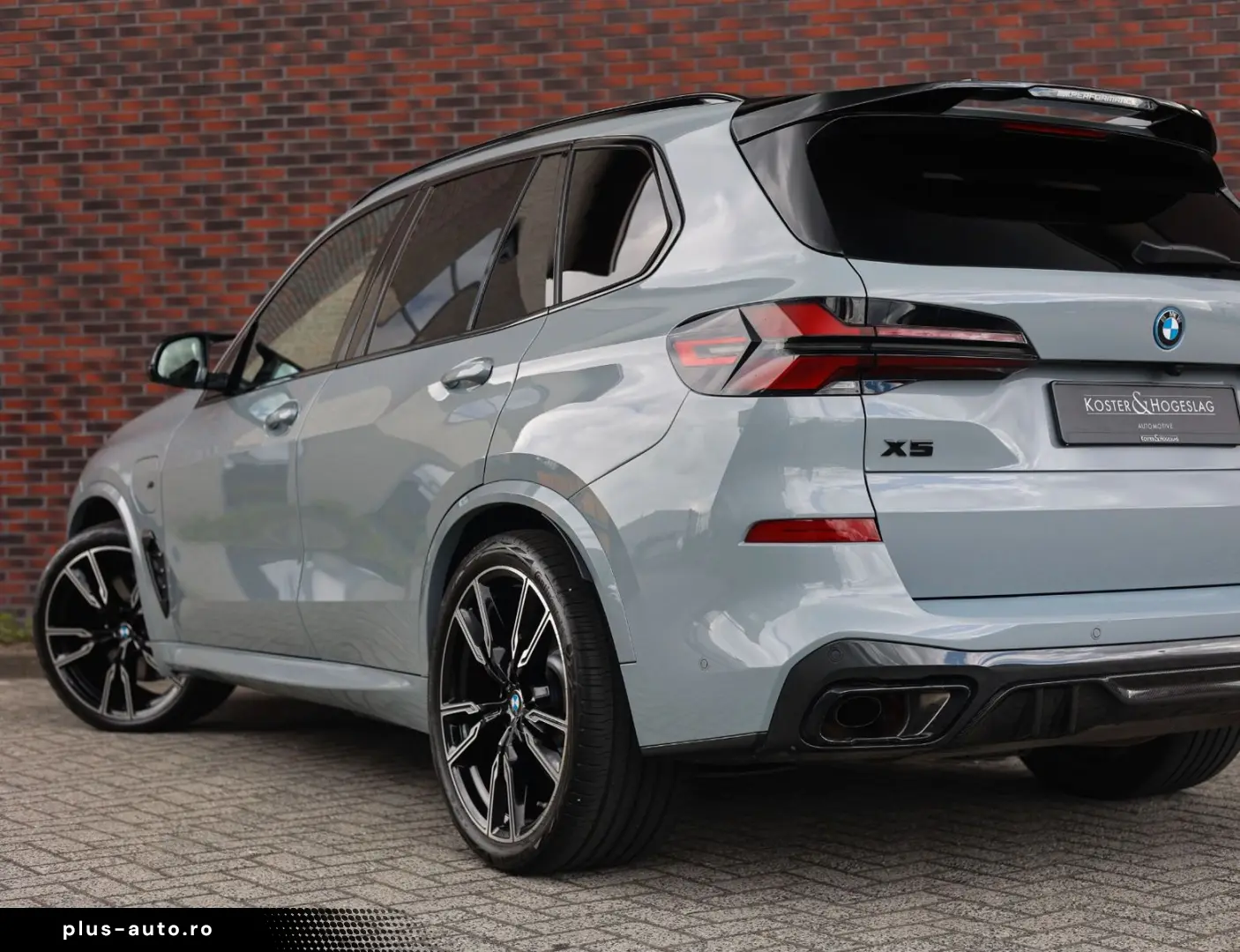 BMW X5 50e xDrive   M Performance - Pano - AHK