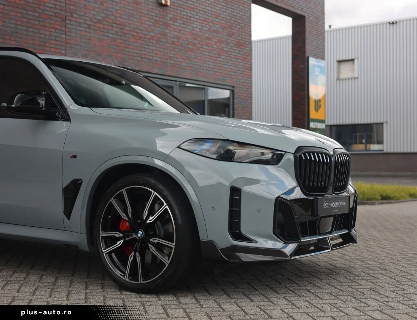 BMW X5 50e xDrive   M Performance - Pano - AHK
