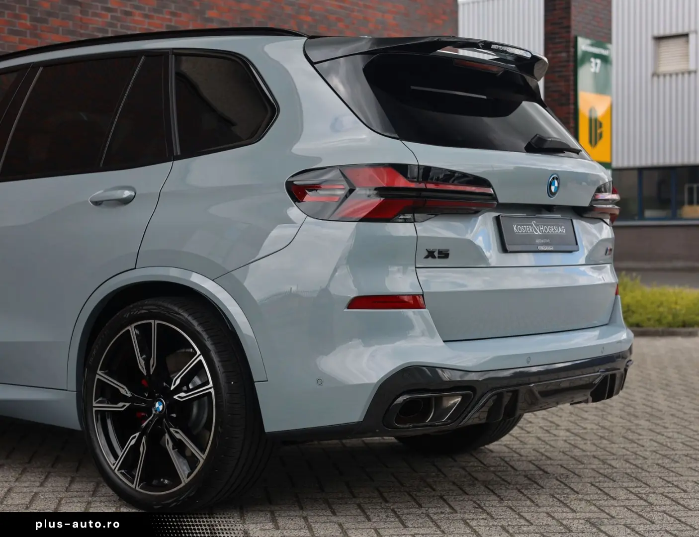 BMW X5 50e xDrive   M Performance - Pano - AHK