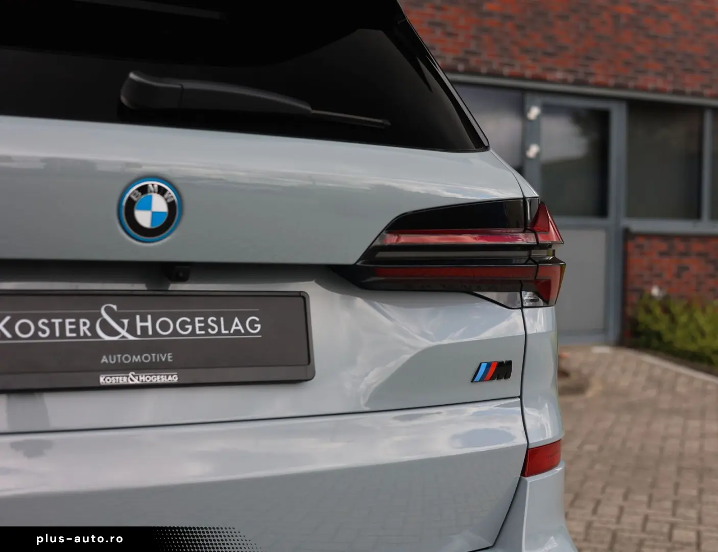 BMW X5 50e xDrive   M Performance - Pano - AHK