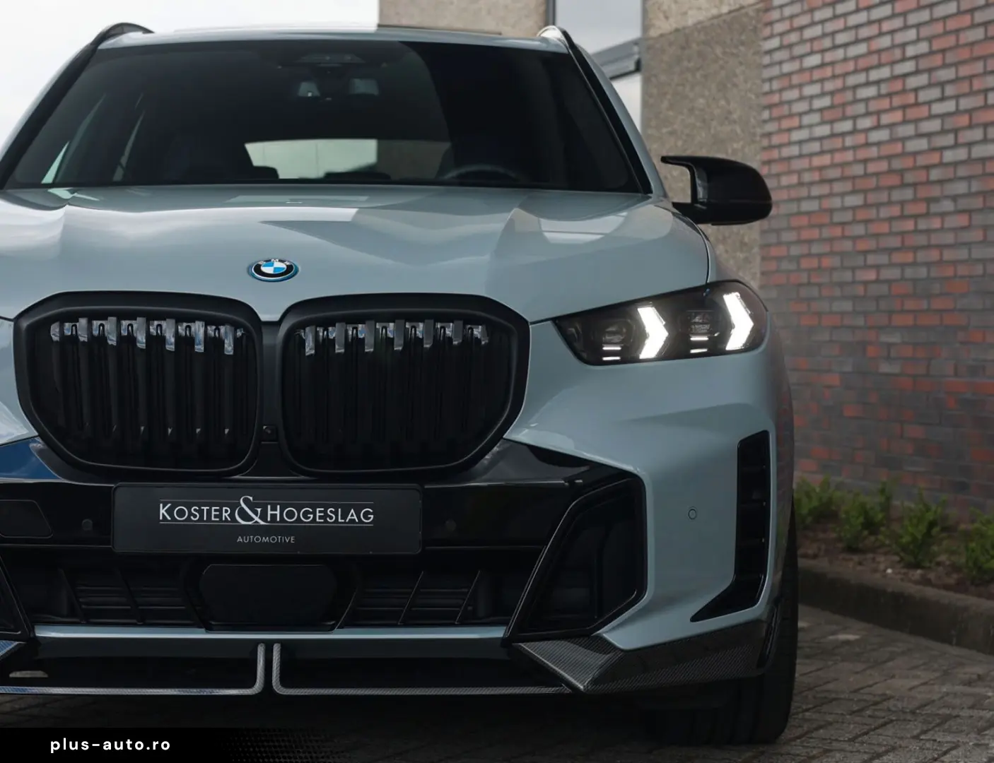 BMW X5 50e xDrive   M Performance - Pano - AHK