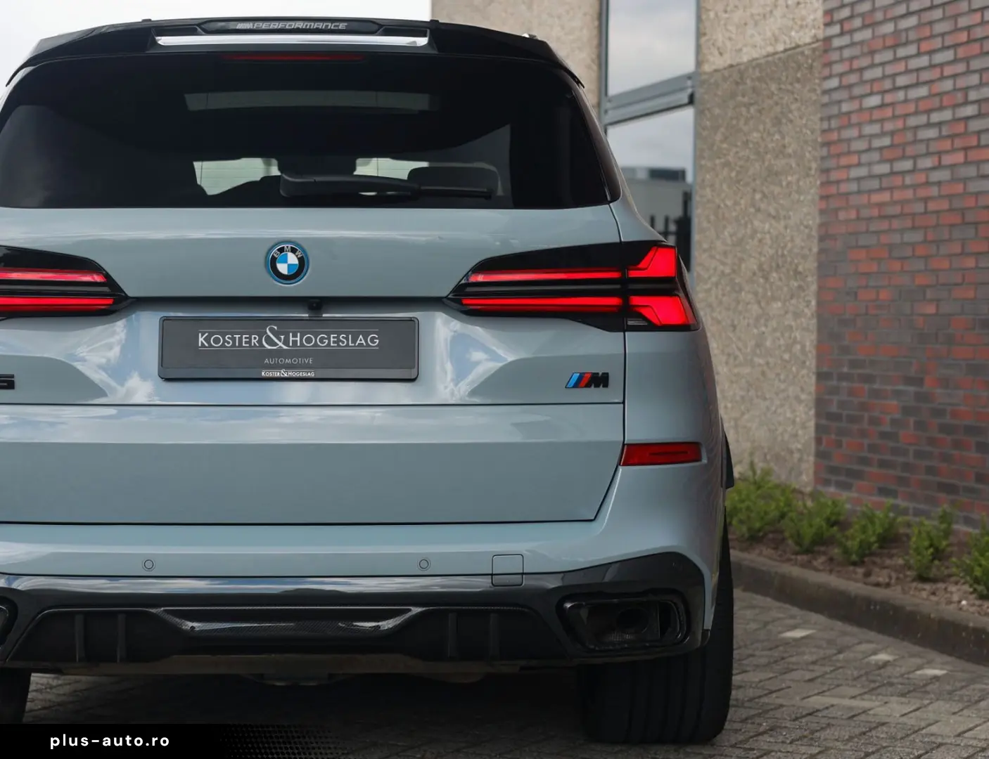 BMW X5 50e xDrive   M Performance - Pano - AHK