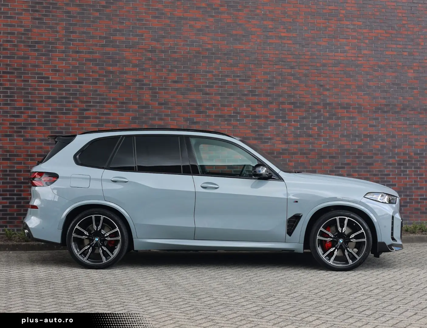 BMW X5 50e xDrive   M Performance - Pano - AHK