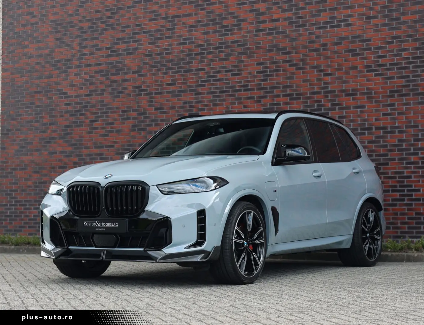 BMW X5 50e xDrive   M Performance - Pano - AHK