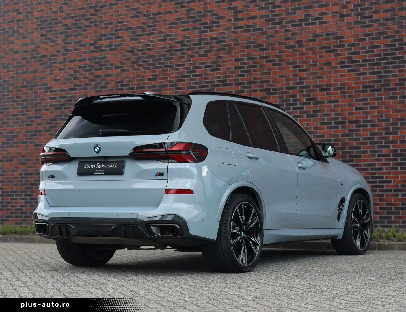 BMW X5 50e xDrive   M Performance - Pano - AHK