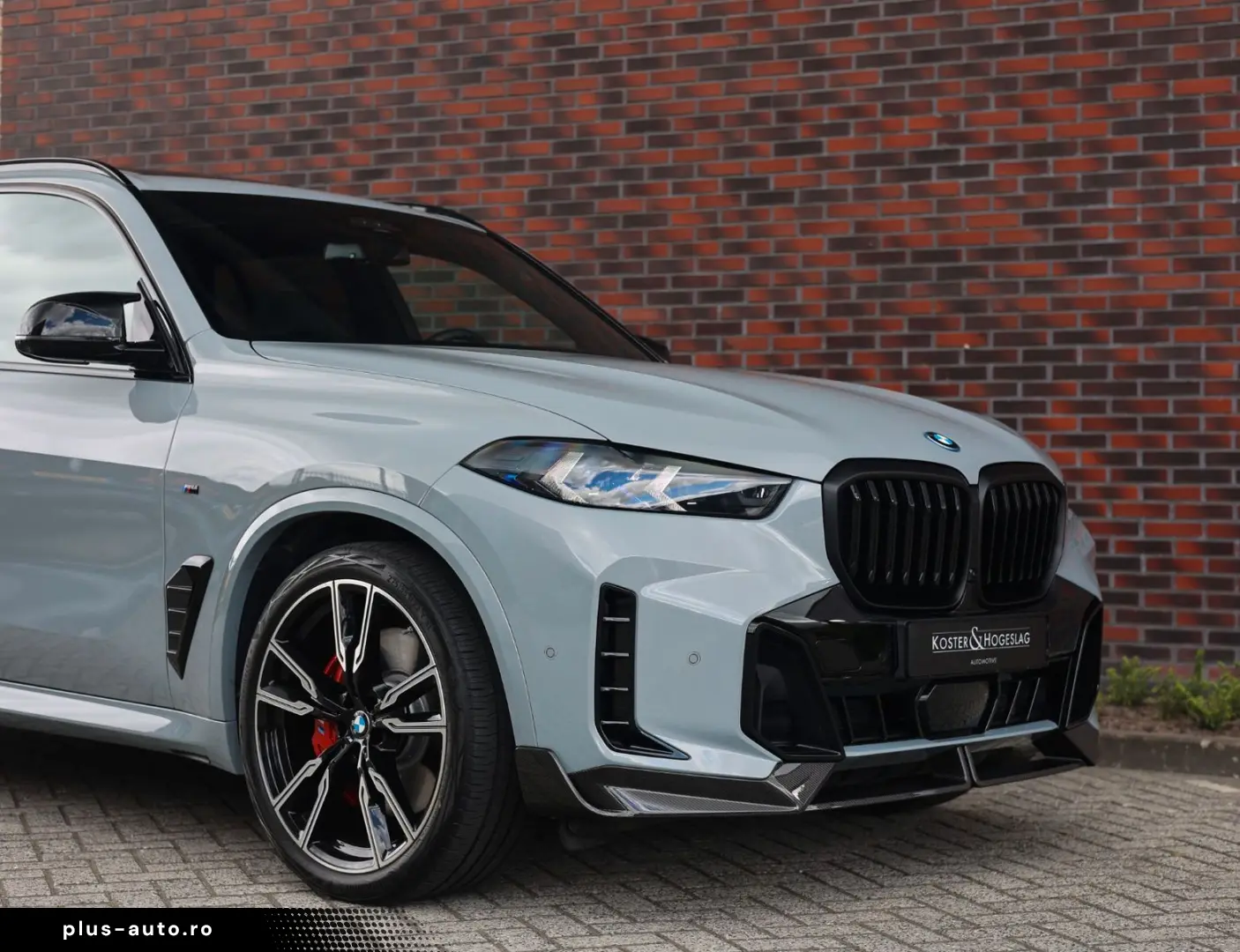 BMW X5 50e xDrive   M Performance - Pano - AHK