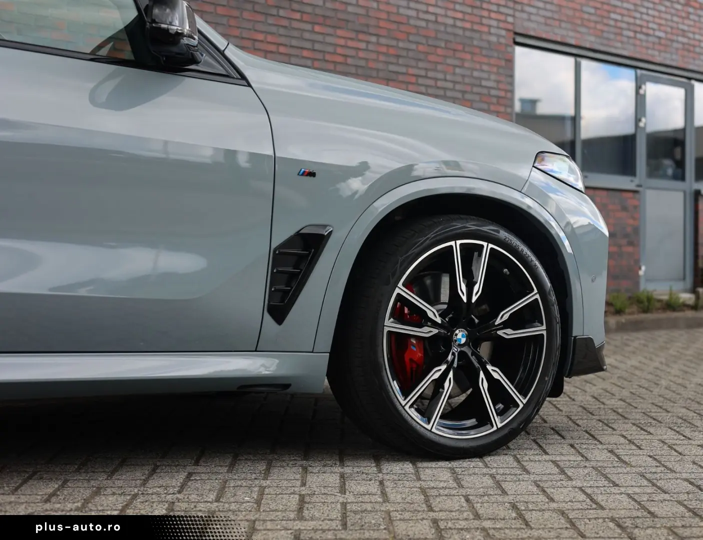 BMW X5 50e xDrive   M Performance - Pano - AHK