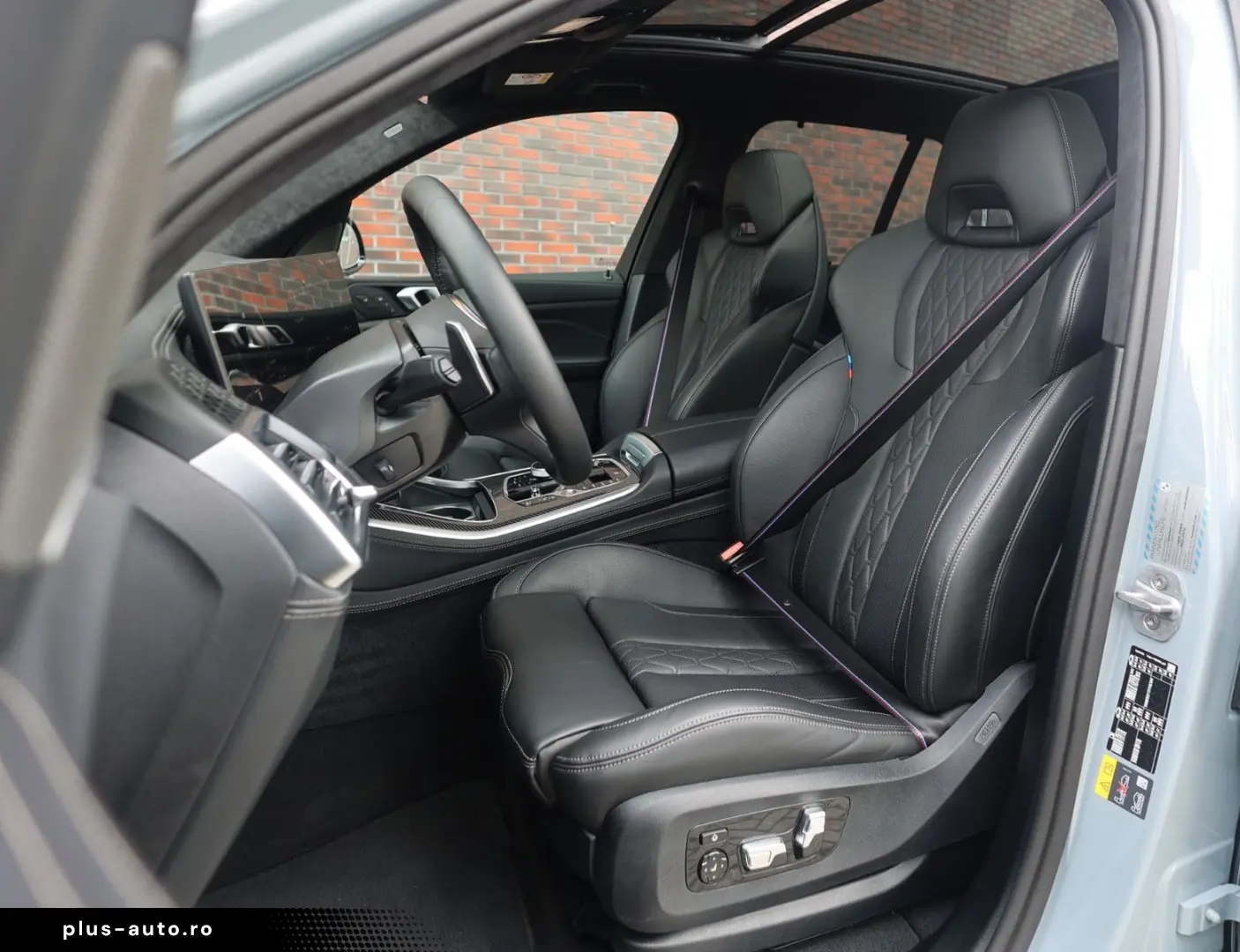 BMW X5 50e xDrive   M Performance - Pano - AHK