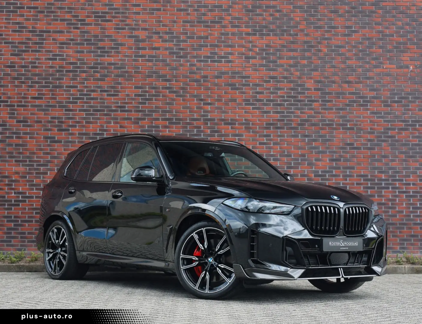 BMW X5 50e xDrive   M Performance - Pano - AHK