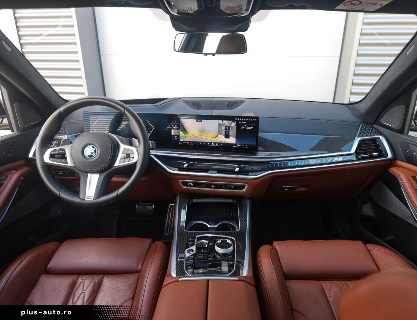 BMW X5 50e xDrive   M Performance - Pano - AHK