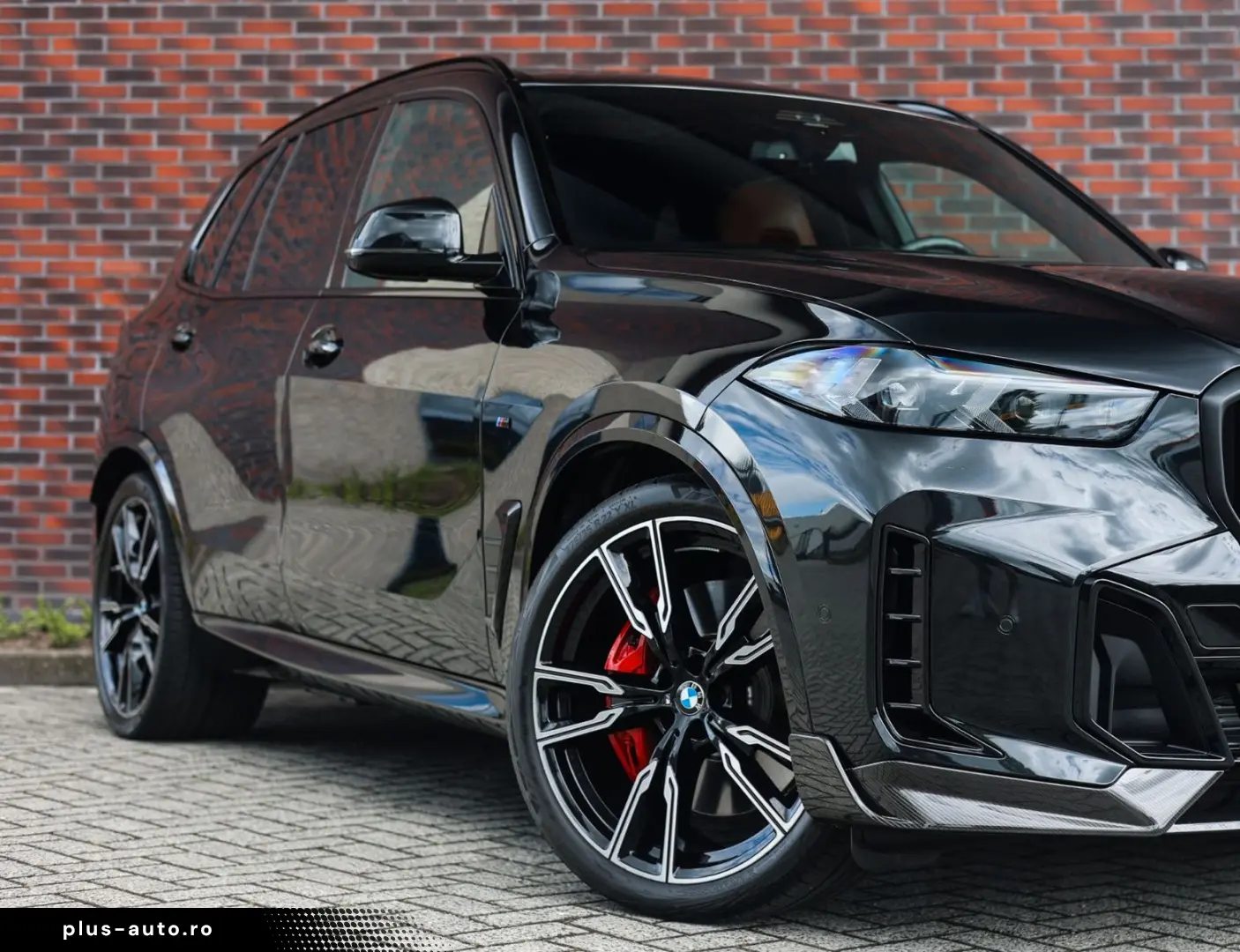 BMW X5 50e xDrive   M Performance - Pano - AHK