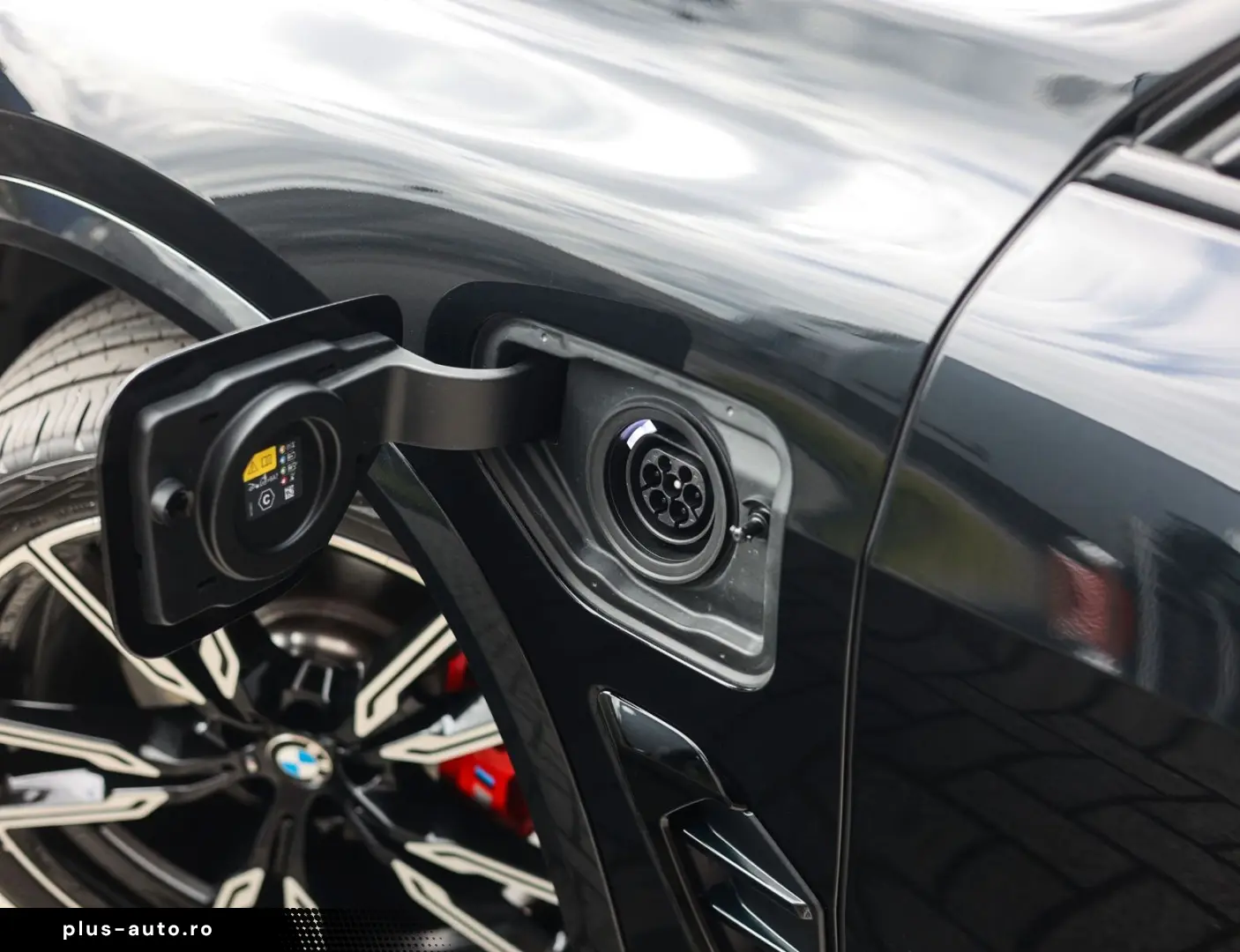 BMW X5 50e xDrive   M Performance - Pano - AHK