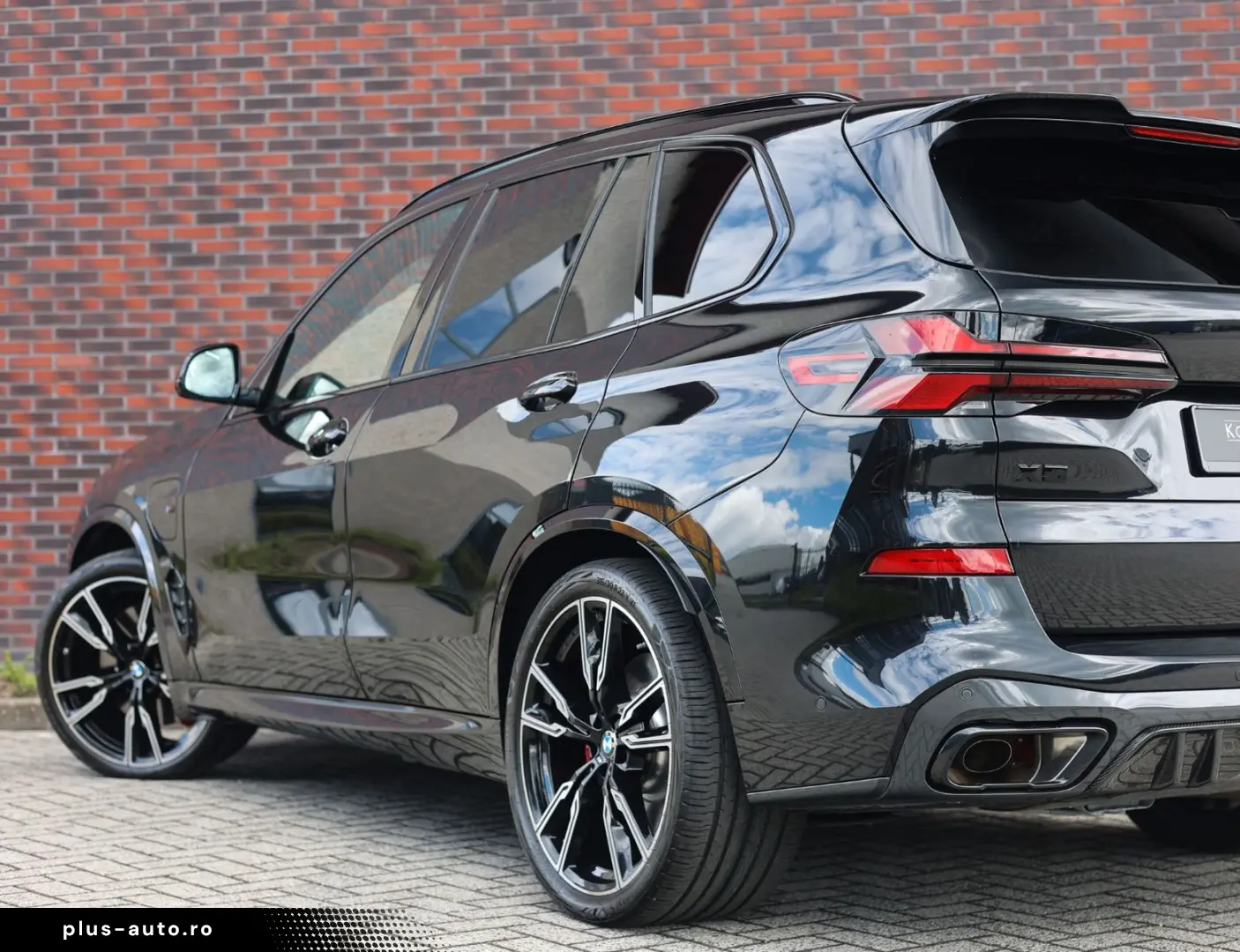 BMW X5 50e xDrive   M Performance - Pano - AHK