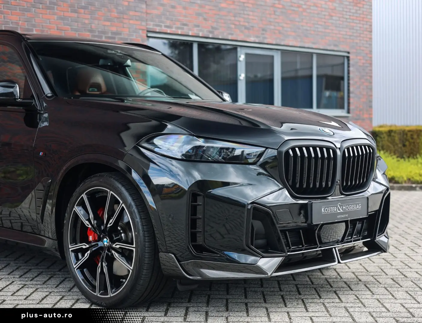 BMW X5 50e xDrive   M Performance - Pano - AHK