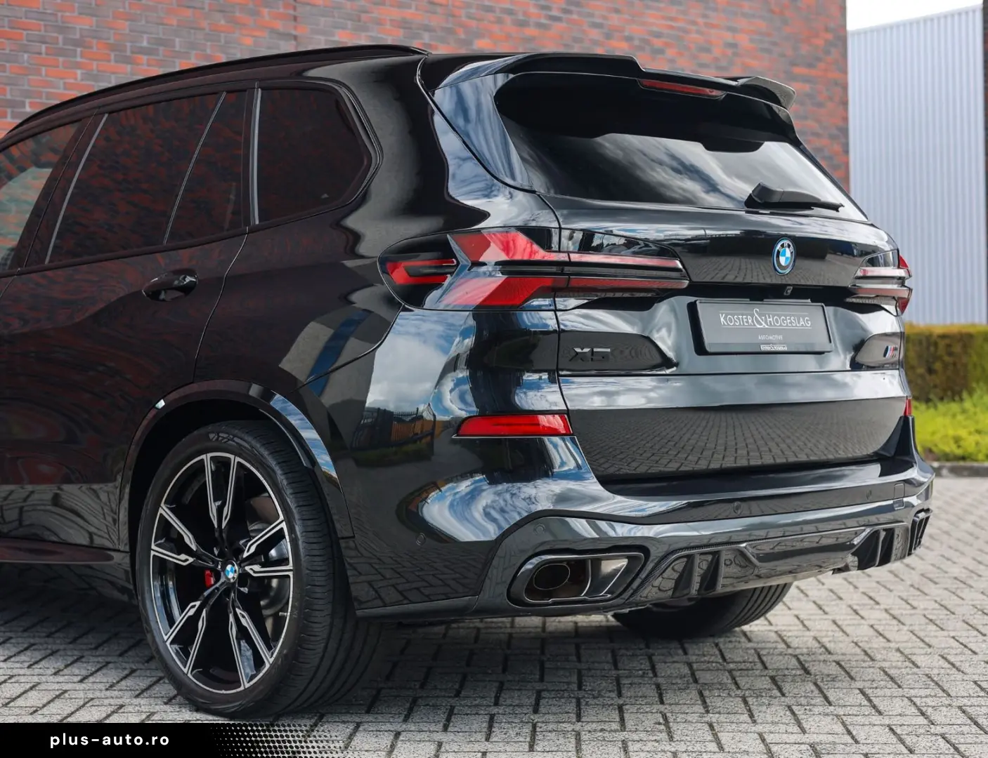 BMW X5 50e xDrive   M Performance - Pano - AHK