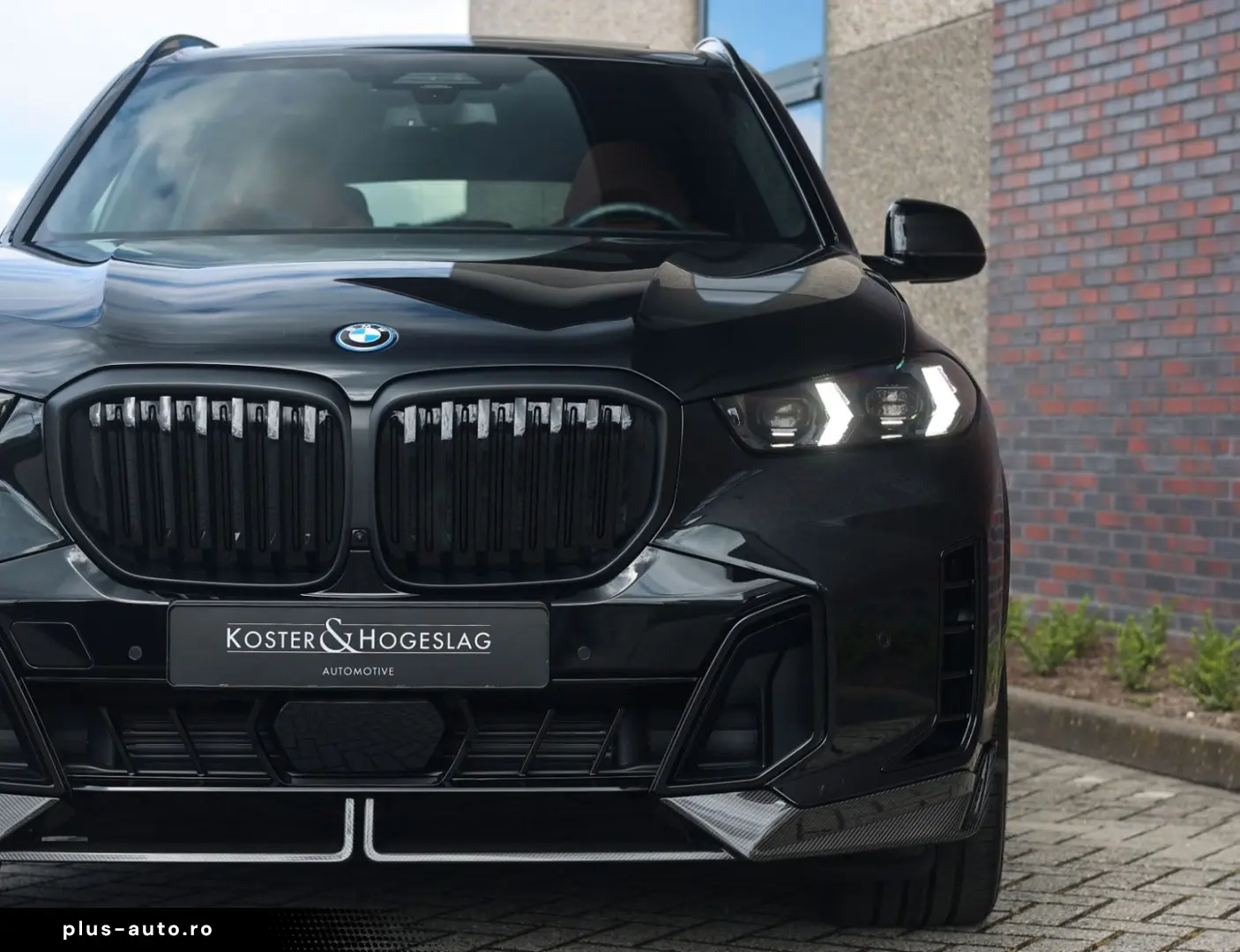 BMW X5 50e xDrive   M Performance - Pano - AHK