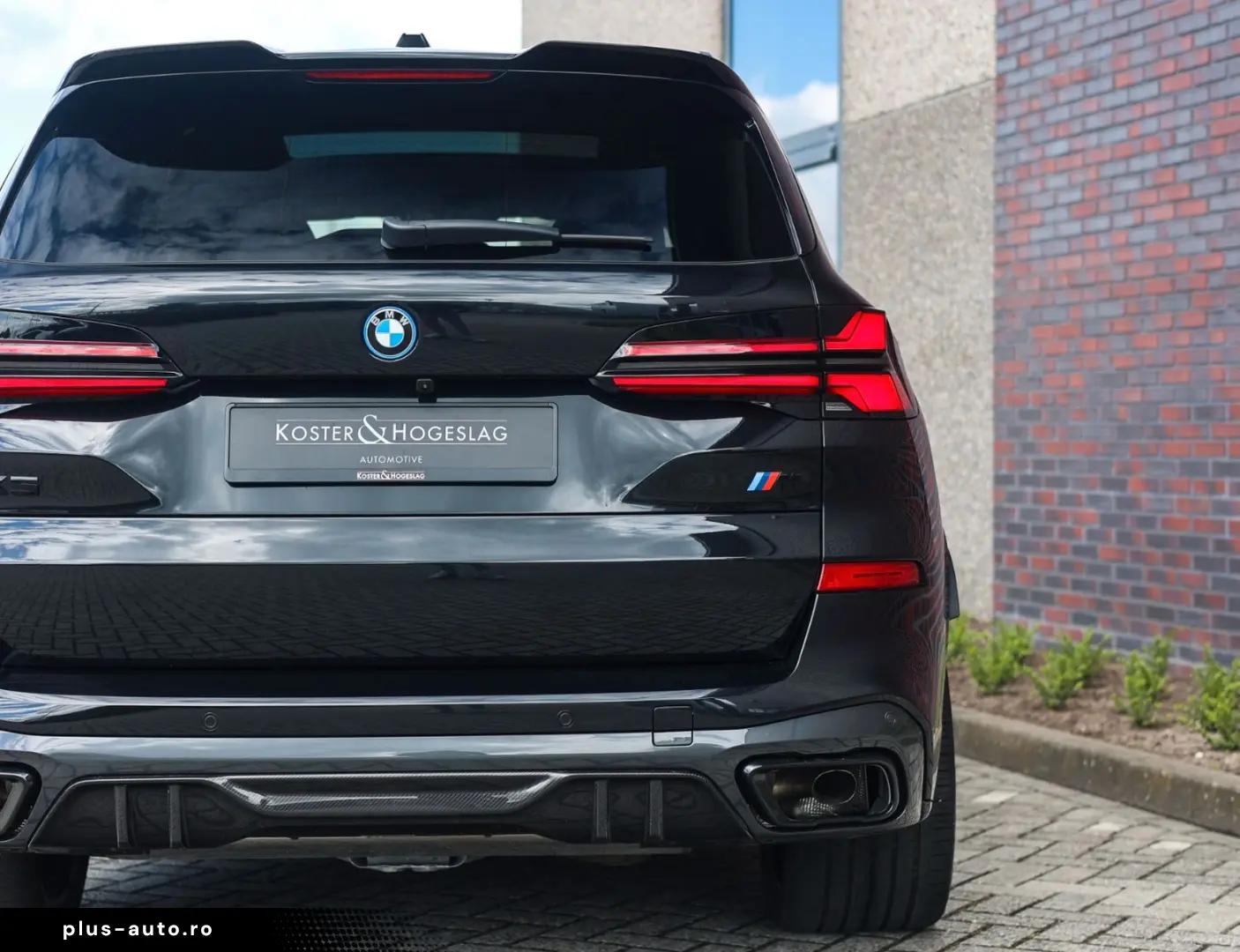 BMW X5 50e xDrive   M Performance - Pano - AHK