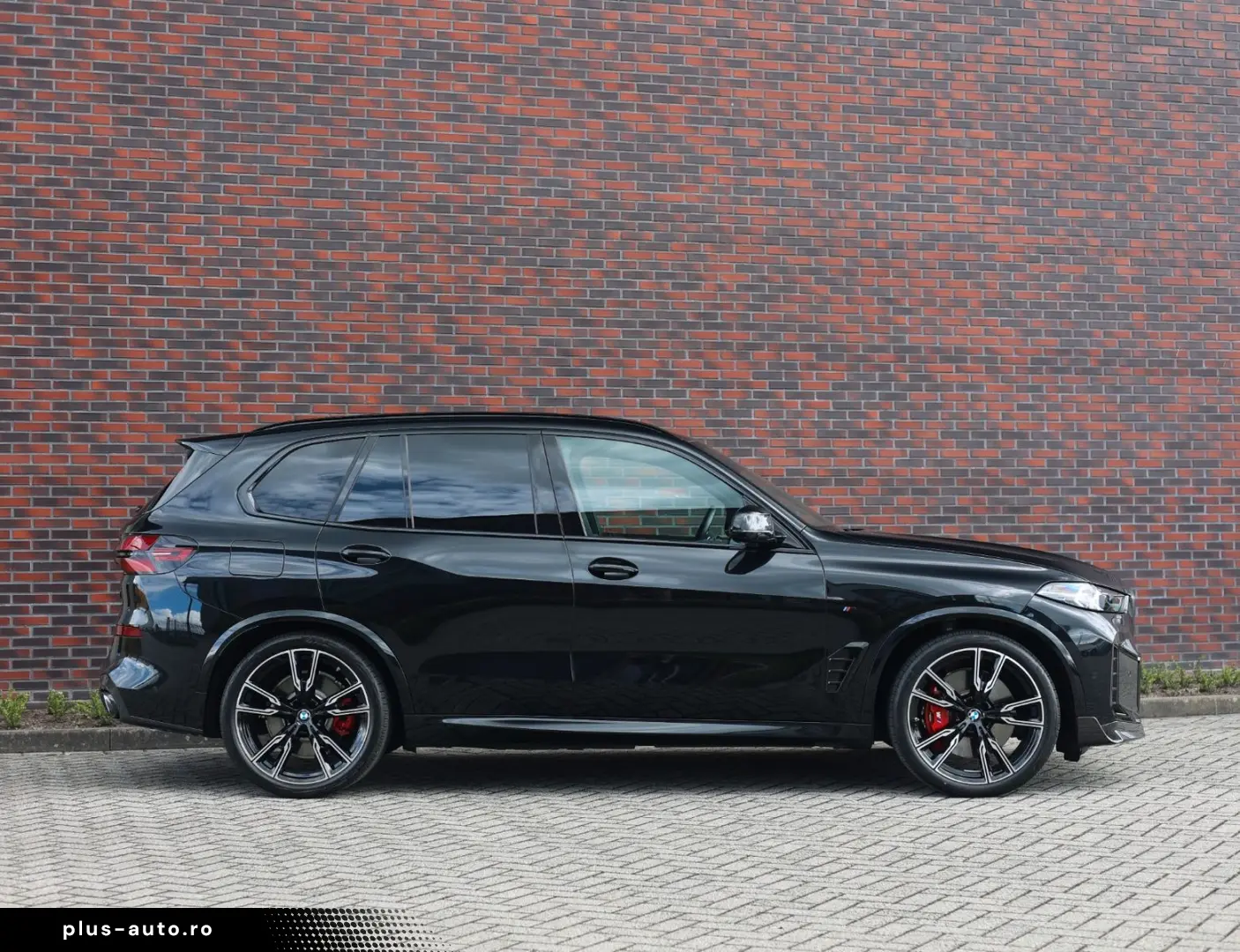 BMW X5 50e xDrive   M Performance - Pano - AHK