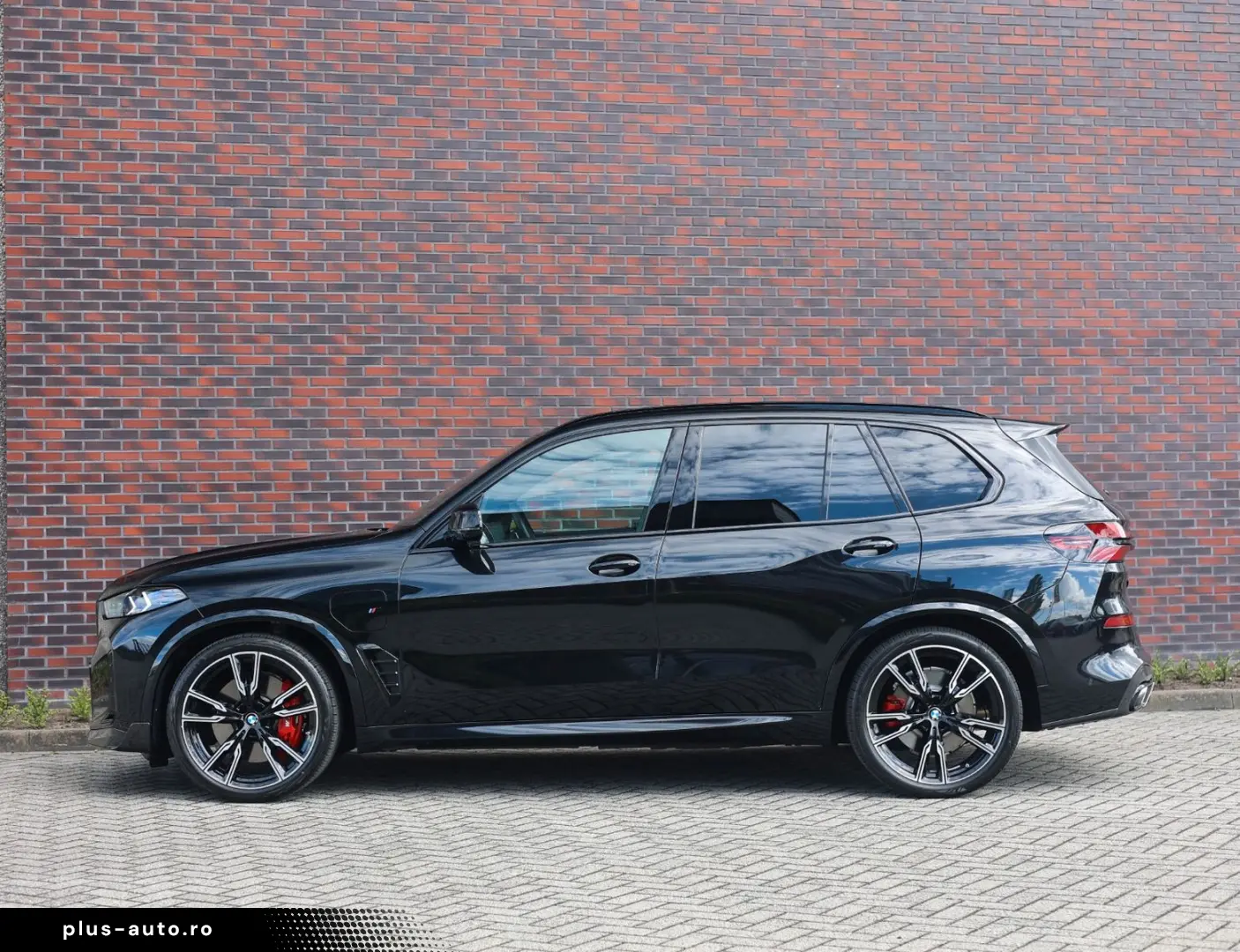 BMW X5 50e xDrive   M Performance - Pano - AHK