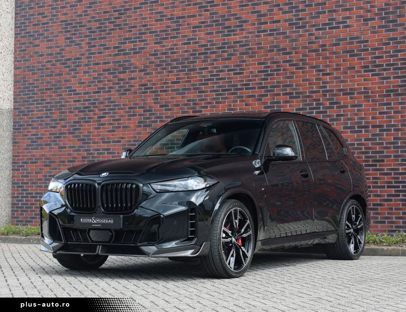 BMW X5 50e xDrive   M Performance - Pano - AHK
