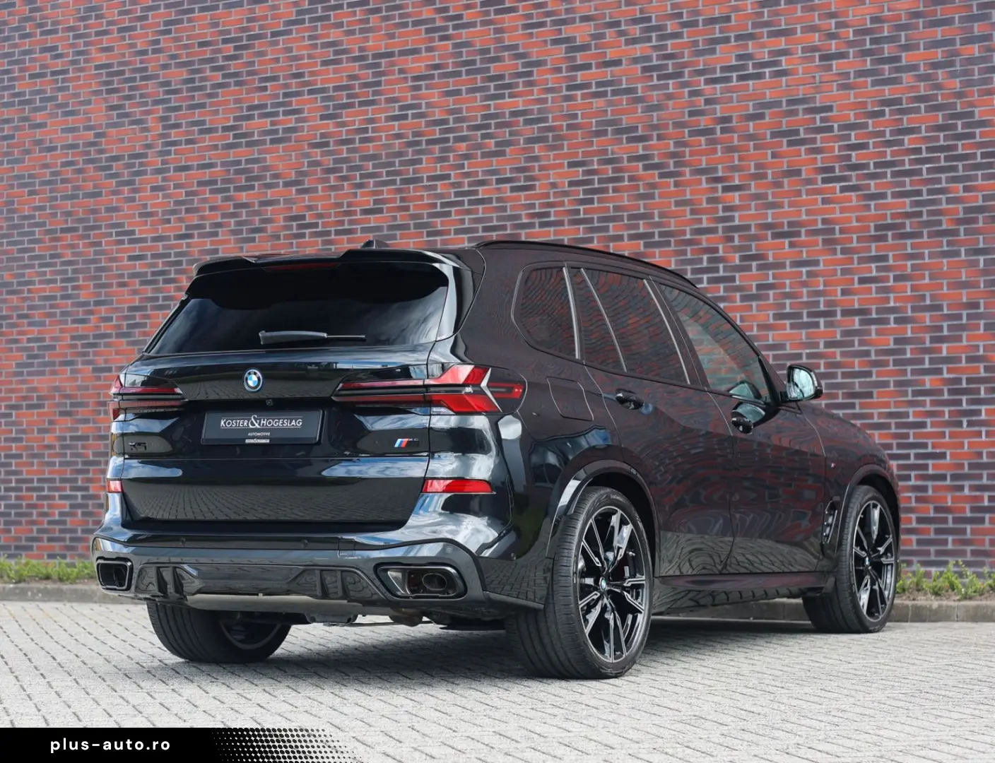 BMW X5 50e xDrive   M Performance - Pano - AHK