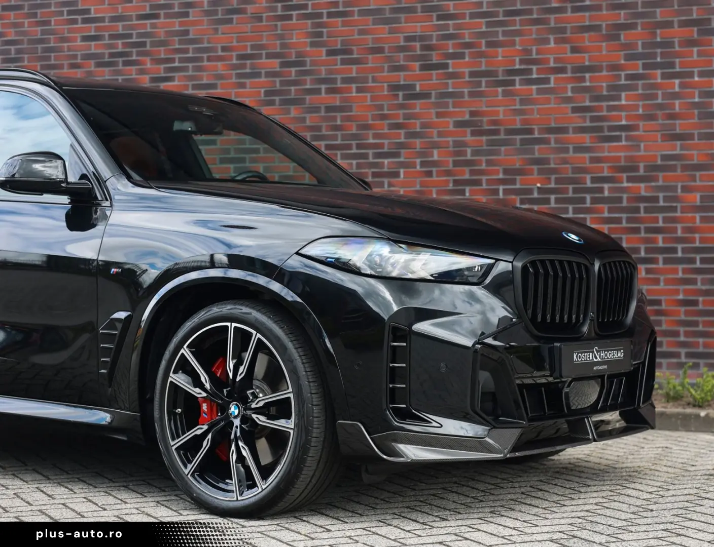 BMW X5 50e xDrive   M Performance - Pano - AHK
