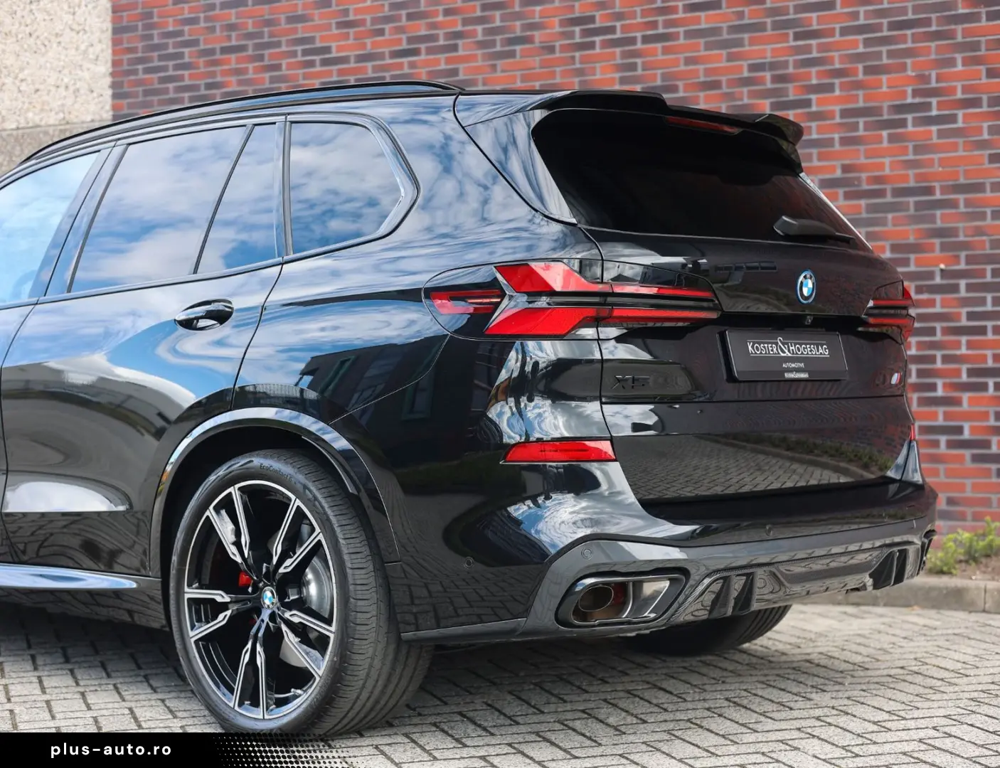 BMW X5 50e xDrive   M Performance - Pano - AHK