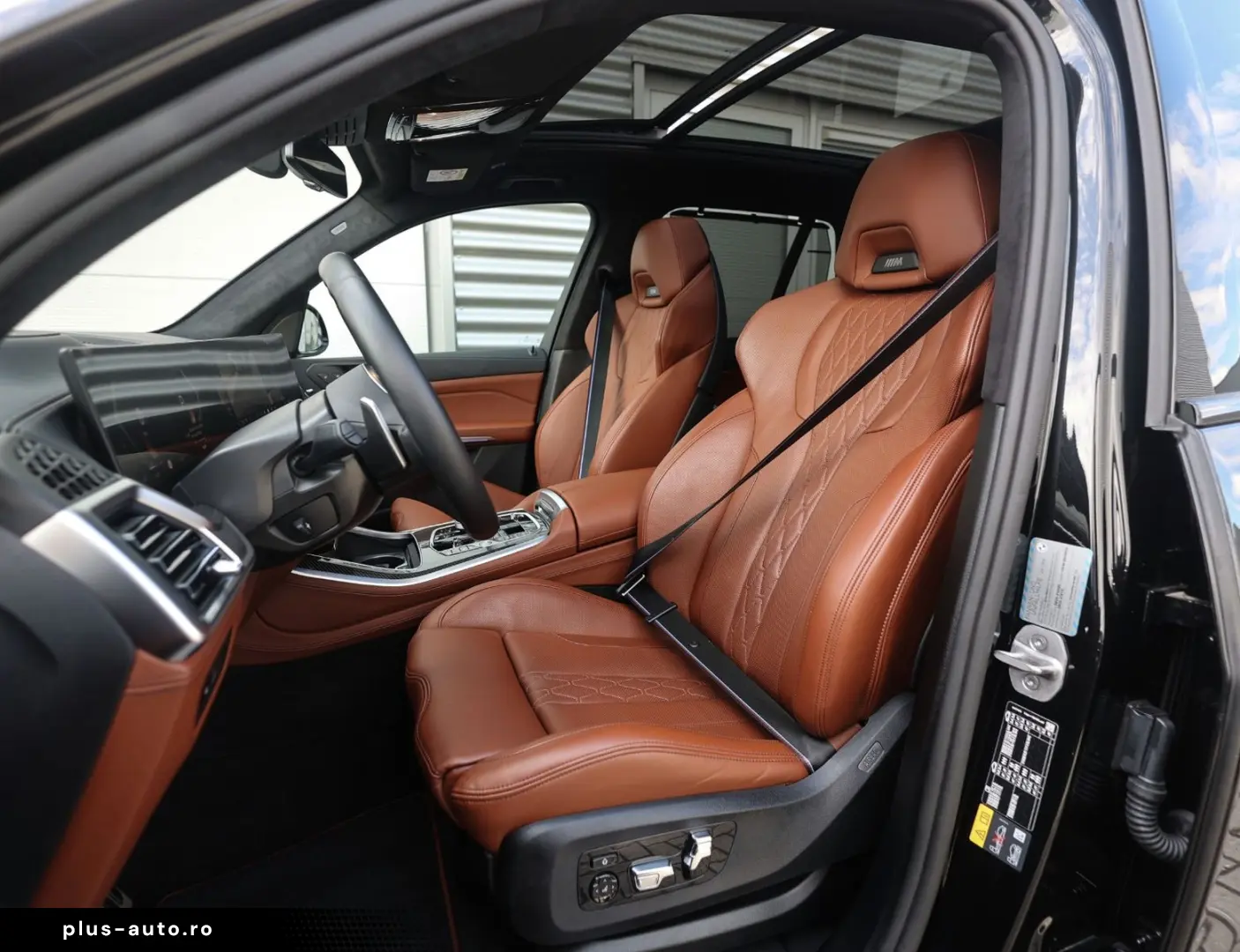 BMW X5 50e xDrive   M Performance - Pano - AHK