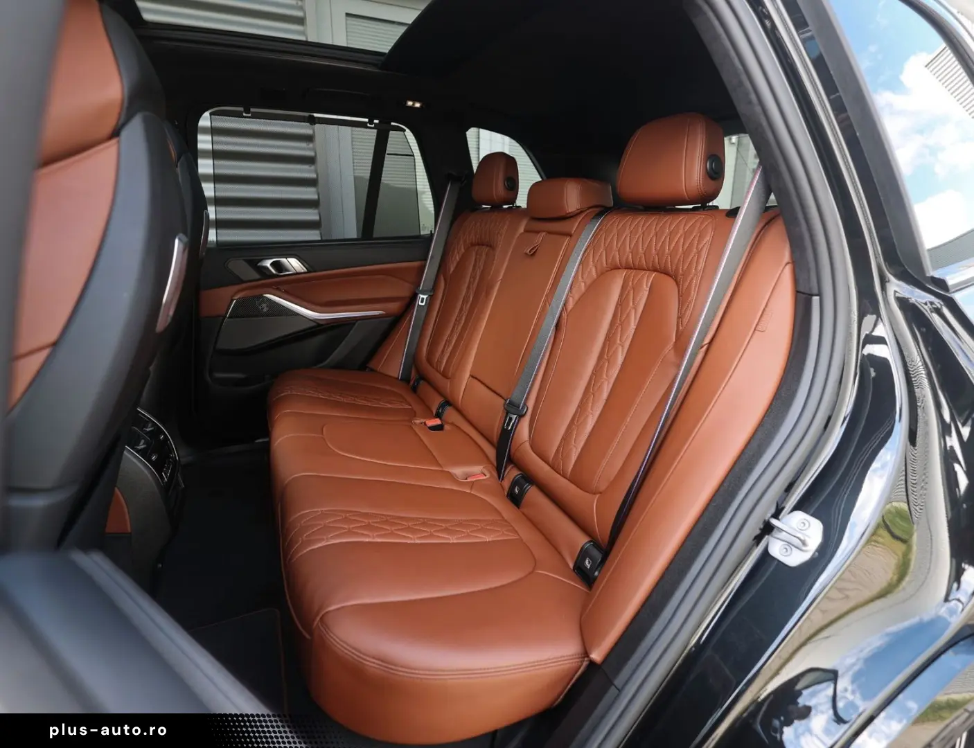 BMW X5 50e xDrive   M Performance - Pano - AHK