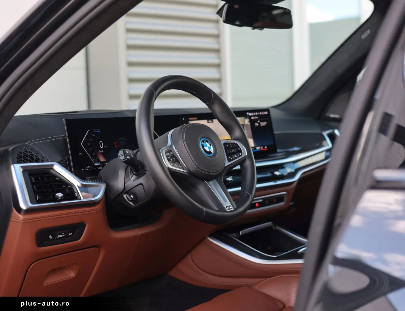 BMW X5 50e xDrive   M Performance - Pano - AHK