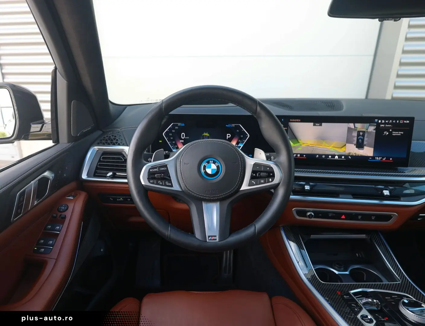 BMW X5 50e xDrive   M Performance - Pano - AHK