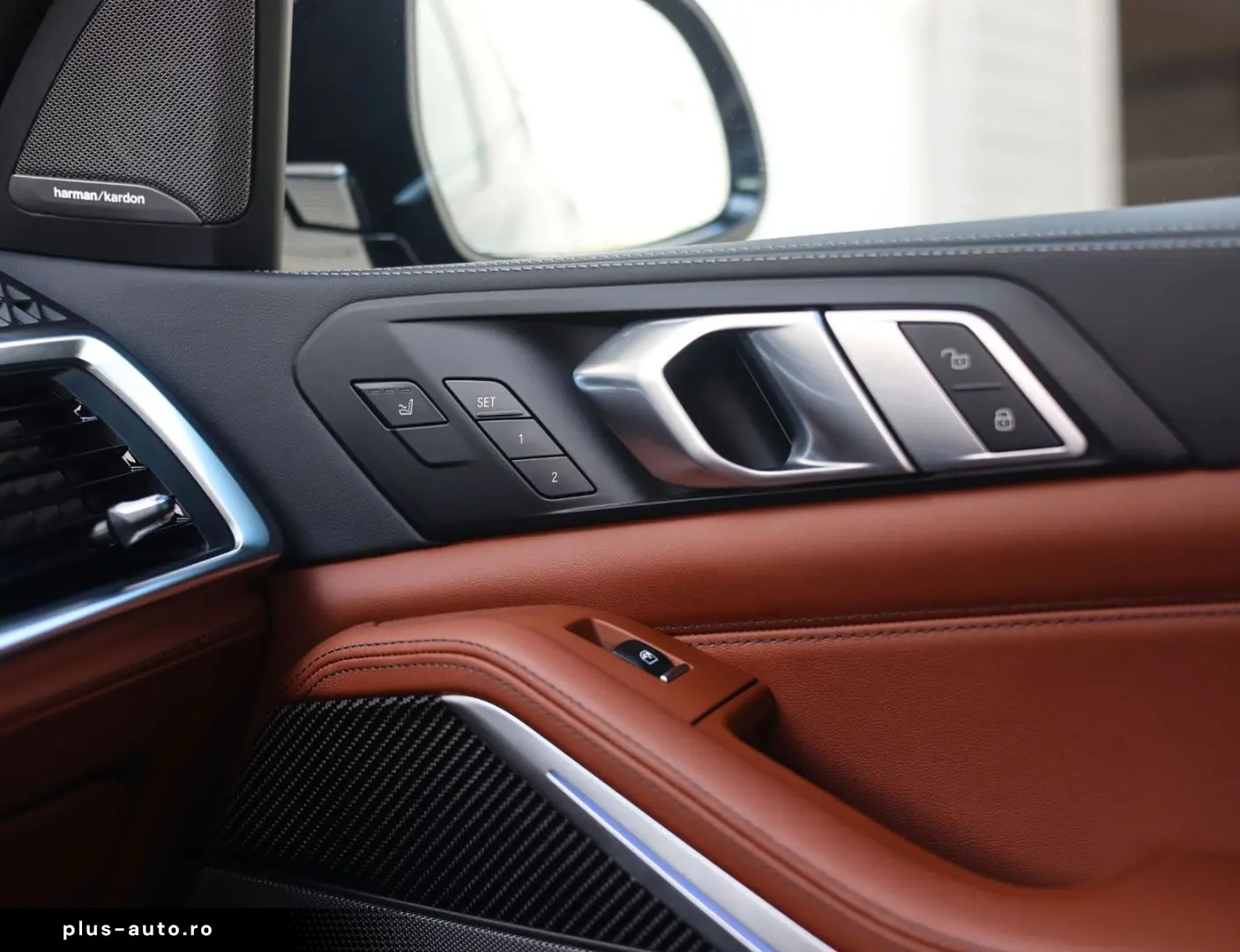 BMW X5 50e xDrive   M Performance - Pano - AHK