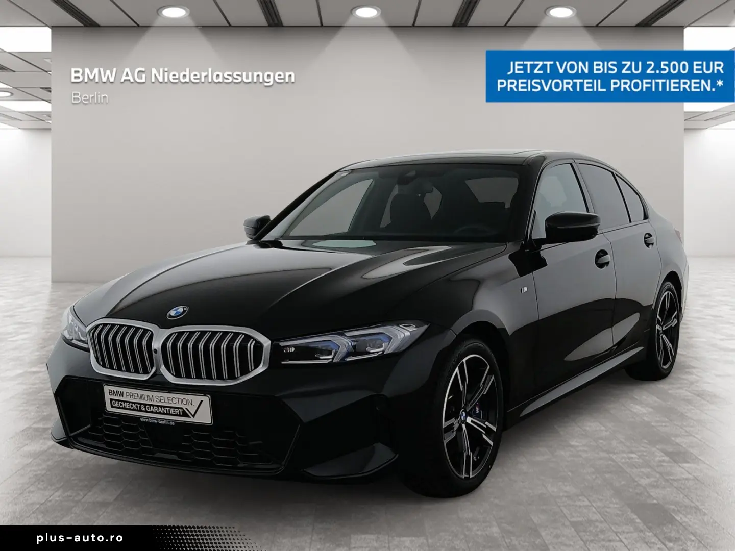 BMW 320i xDrive Lim. M Sport LiCoPr GSD Akt.Geschw.R
