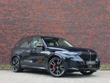 BMW X5 50e xDrive   Individual - Voll!